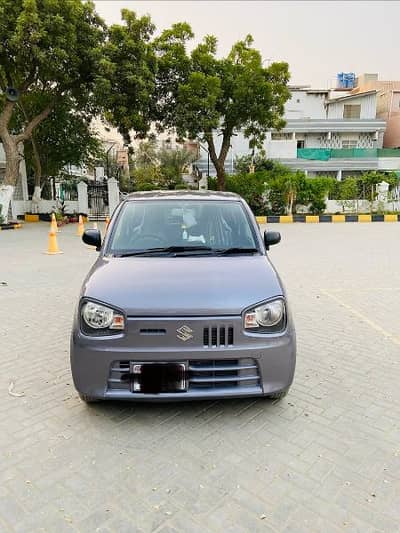 Suzuki Alto 2020