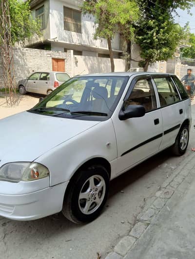 Suzuki Cultus VXL 2007