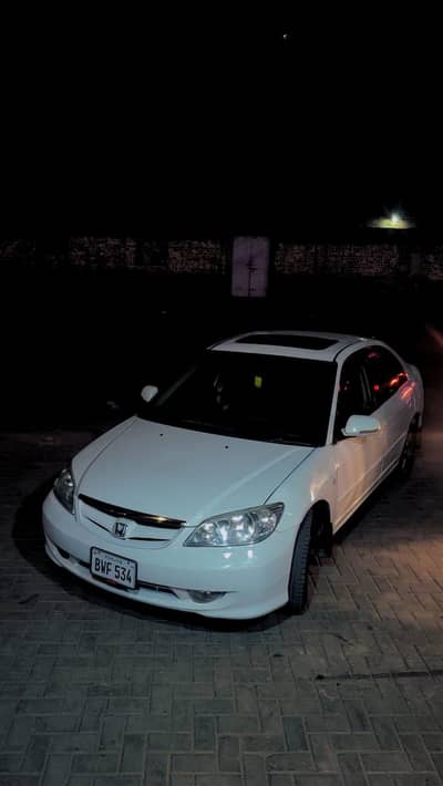 Honda Civic 2005
