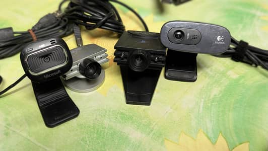 BRANDING IMPORTED PC WEBCAMS
