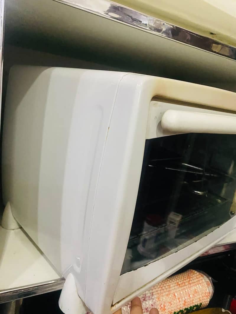 Baking Oven 2