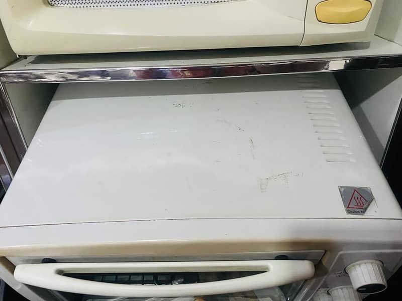 Baking Oven 3