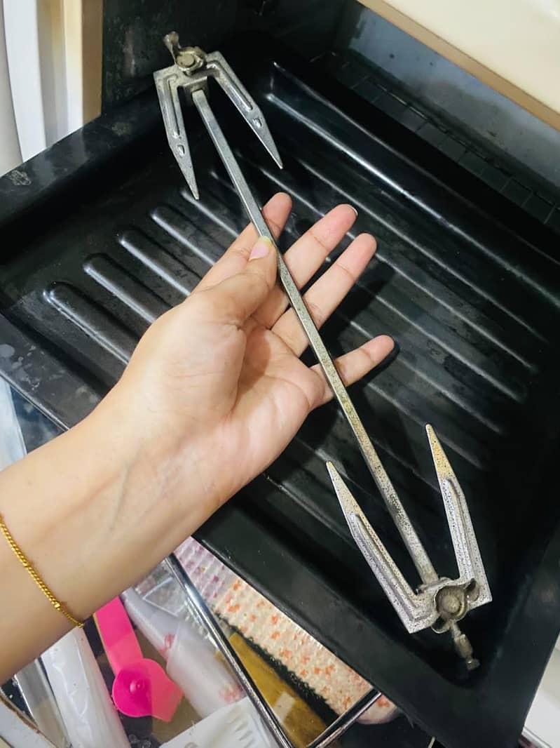 Baking Oven 4