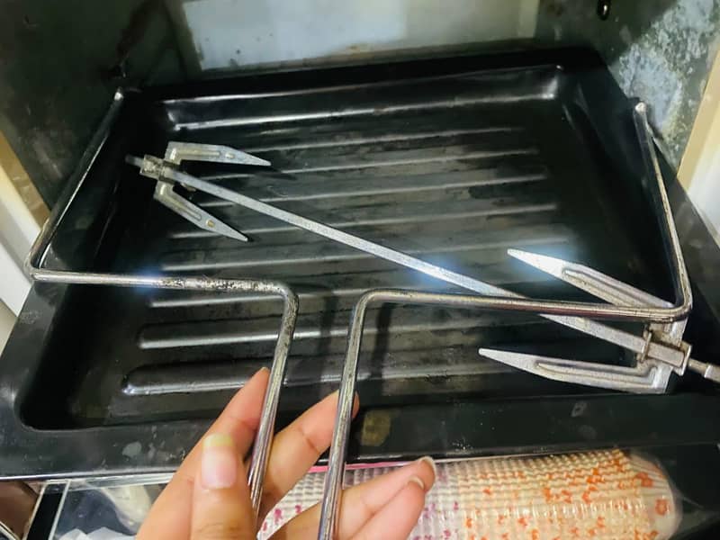 Baking Oven 5
