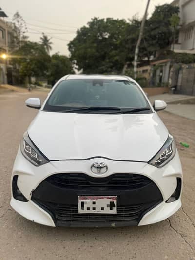 Toyota Yaris 2022