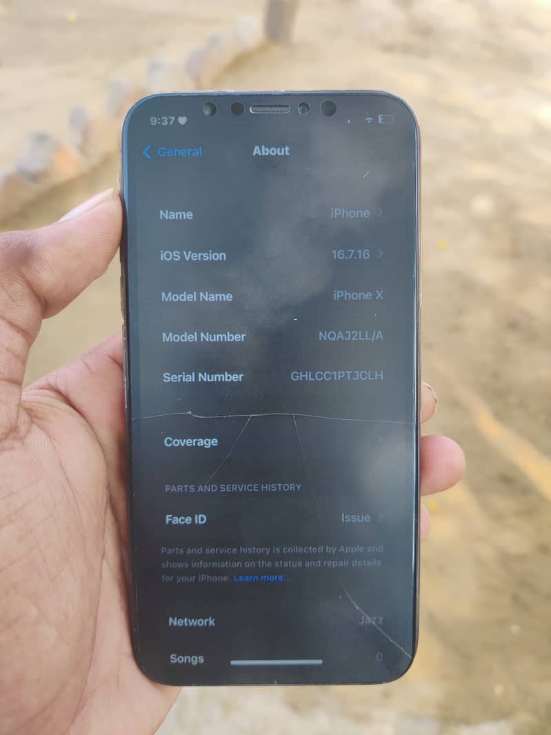 Apple iPhone X 1