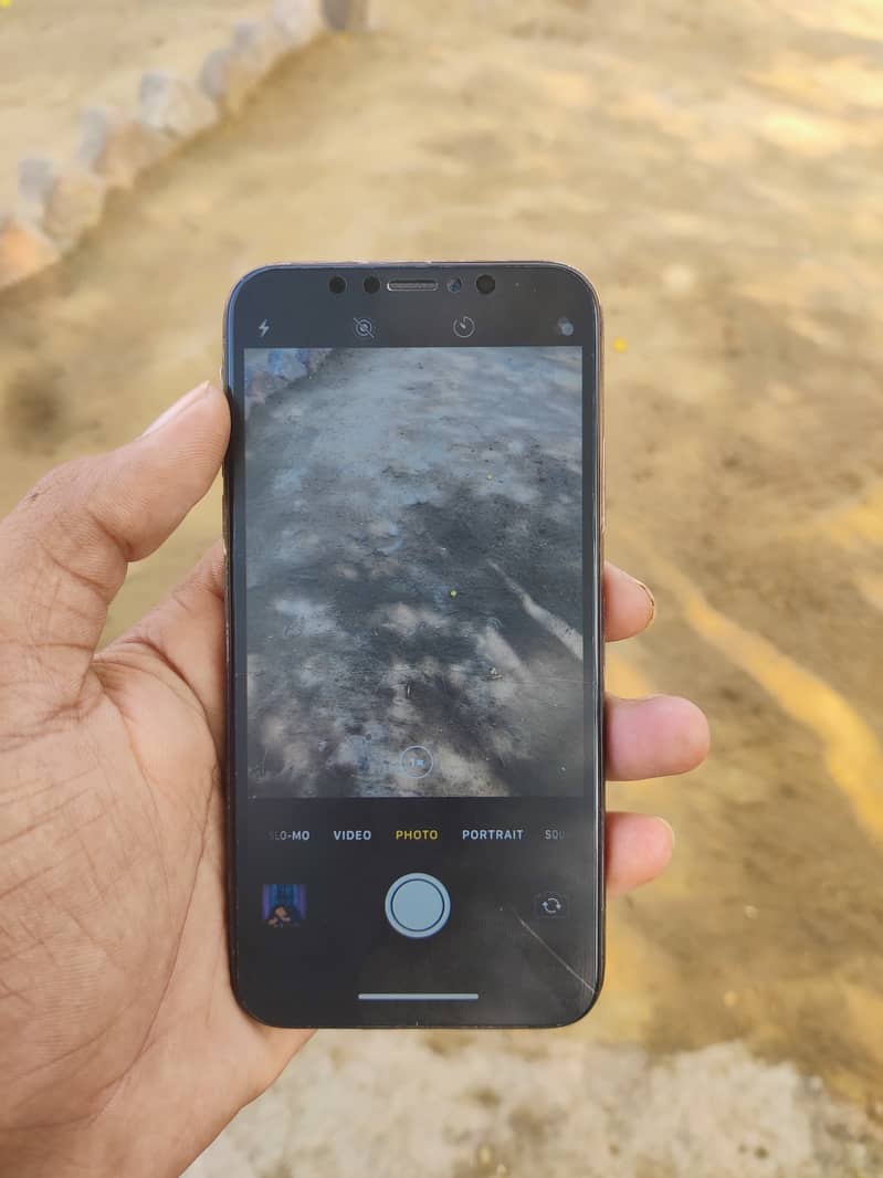 Apple iPhone X 5
