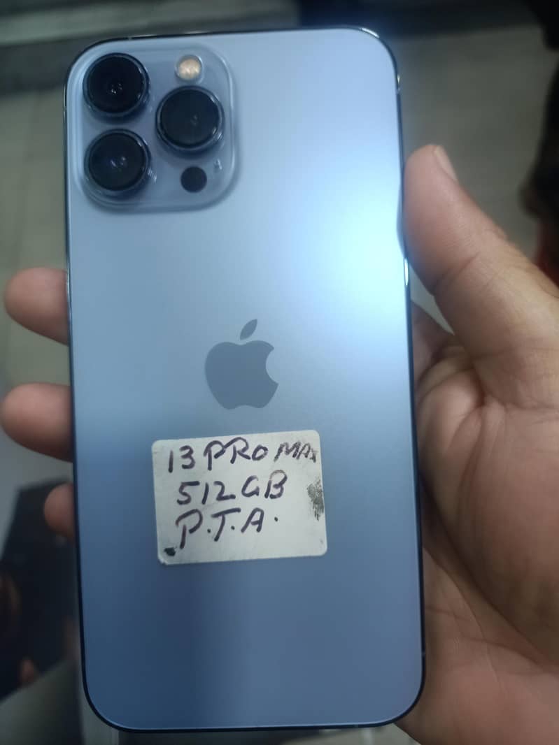 Apple iPhone 13 Pro Max 0