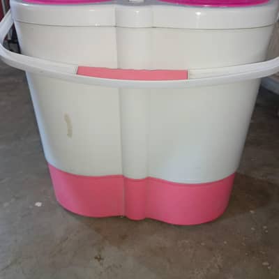 urgent sale baby twin washing machine