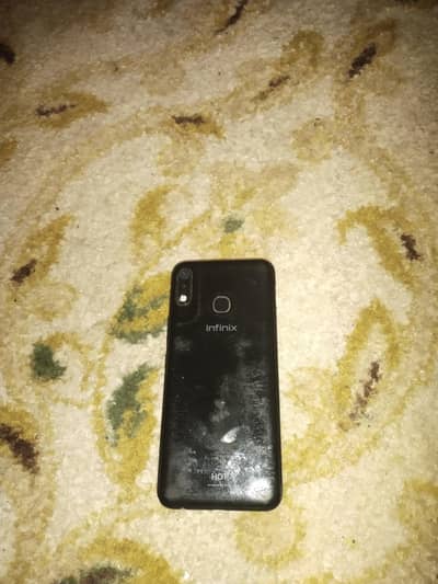 Infinix Hot 8 Lite