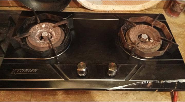kitchen Hob 0