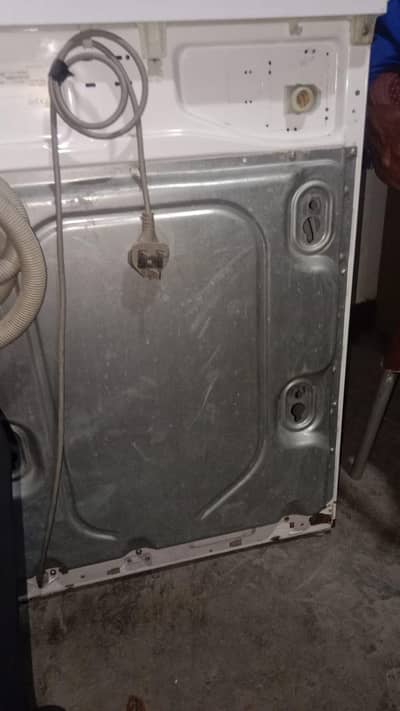 side door machine
