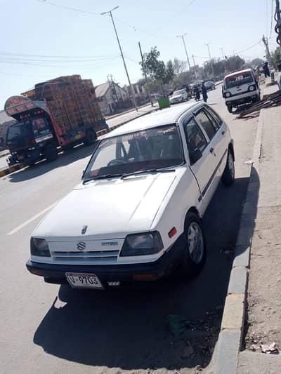 Suzuki Khyber 1993 better than Mehran/ Alto/ Cultus/Charade