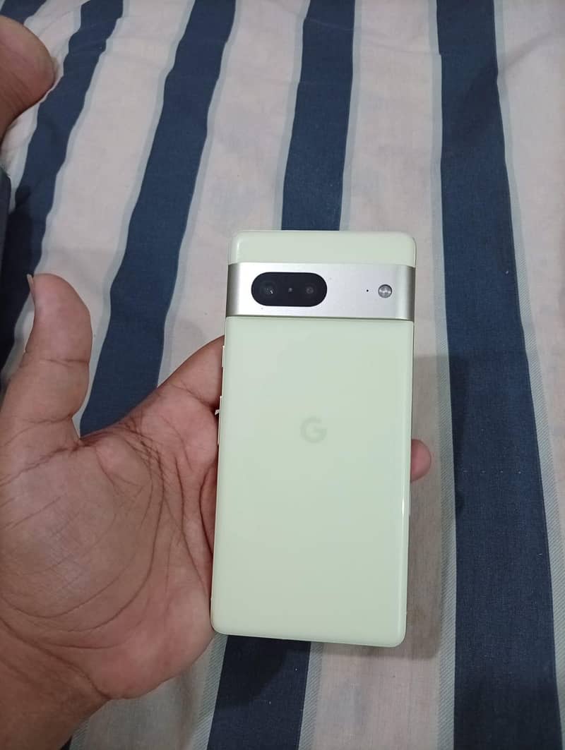 Google Pixel 7 0