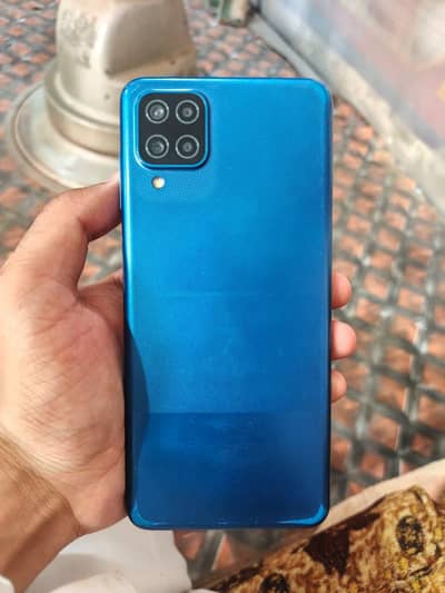Samsung Mobile A12