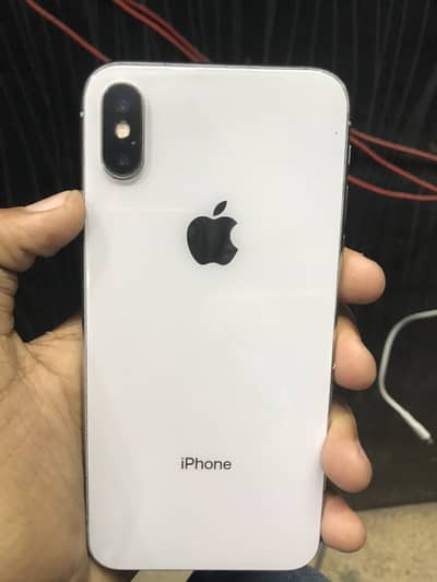 Apple iPhone X
