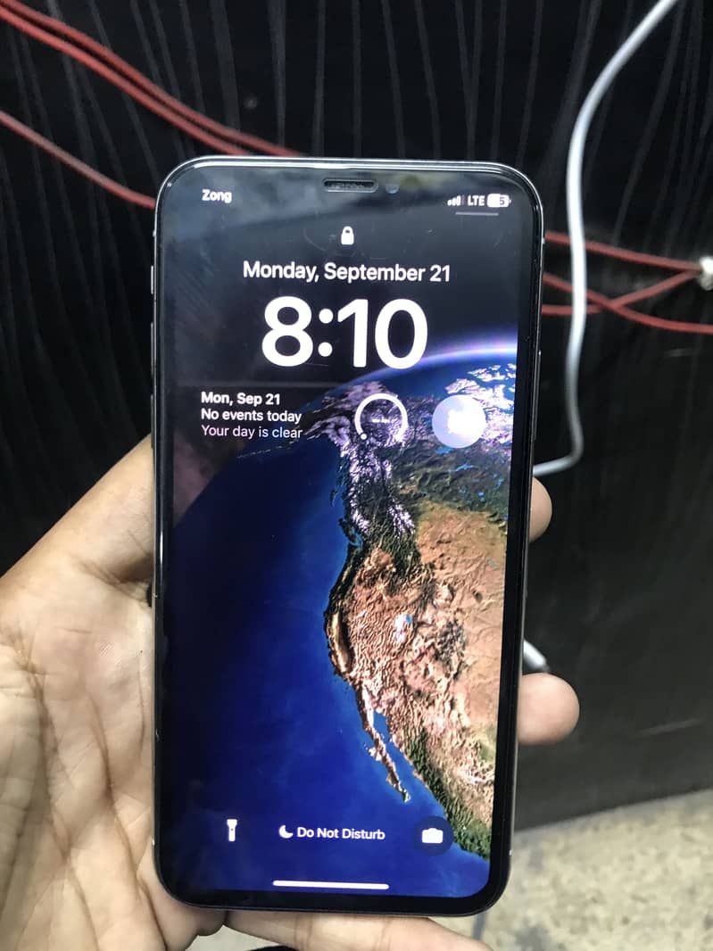 Apple iPhone X 1