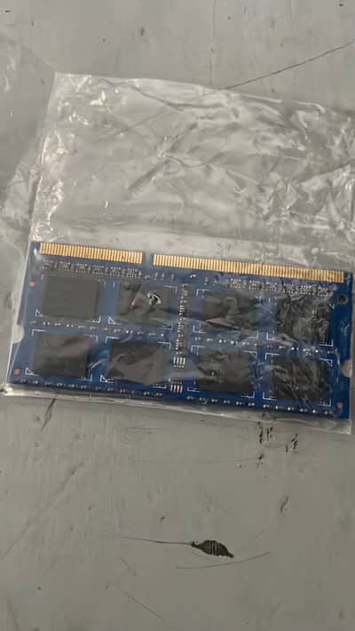 Laptop ram ddr3 4 gb all ok