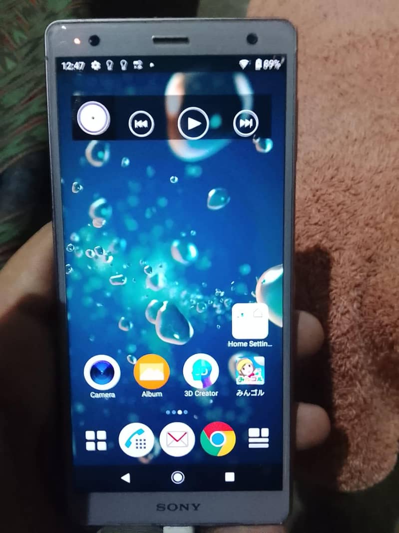 Sony XZ2 0