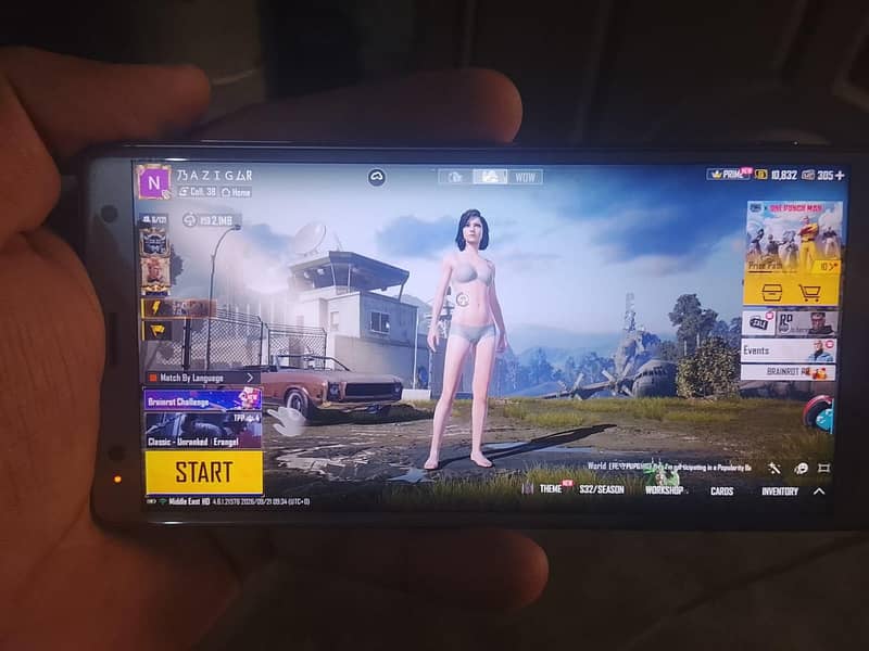 Sony XZ2 3