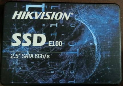 Hikvision 200GB SSD for sell Price 3000