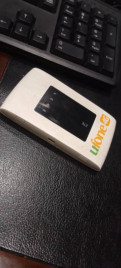 Ufone blaze 4G Device
