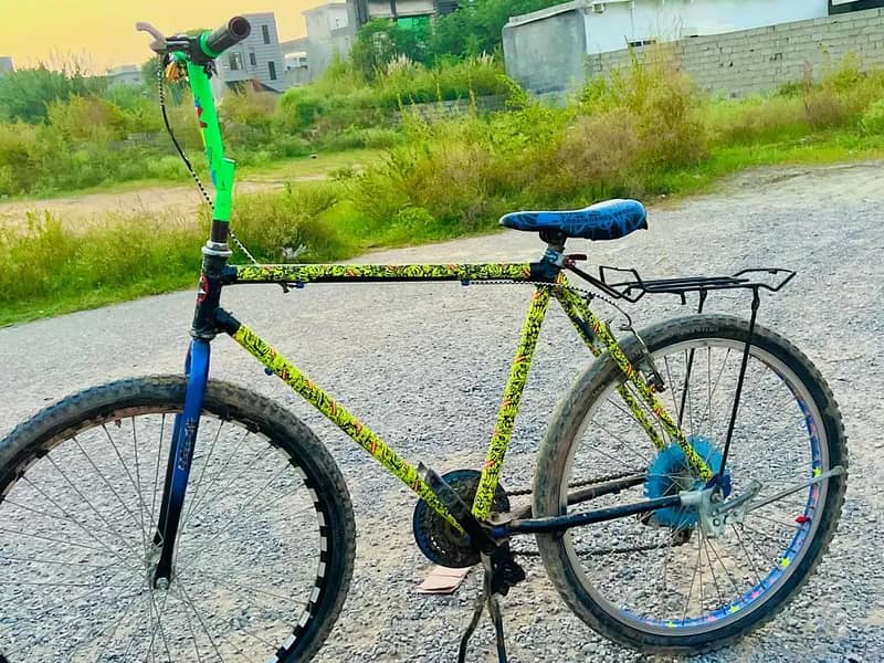 PHONEX CYCLE 1