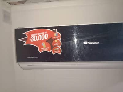 Dawlance inverter ac