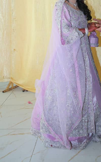 My Walima Maxi, one time wore only on Walima. Not wore again.