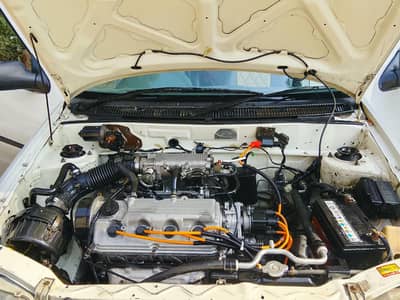 Suzuki Cultus VXR 2011