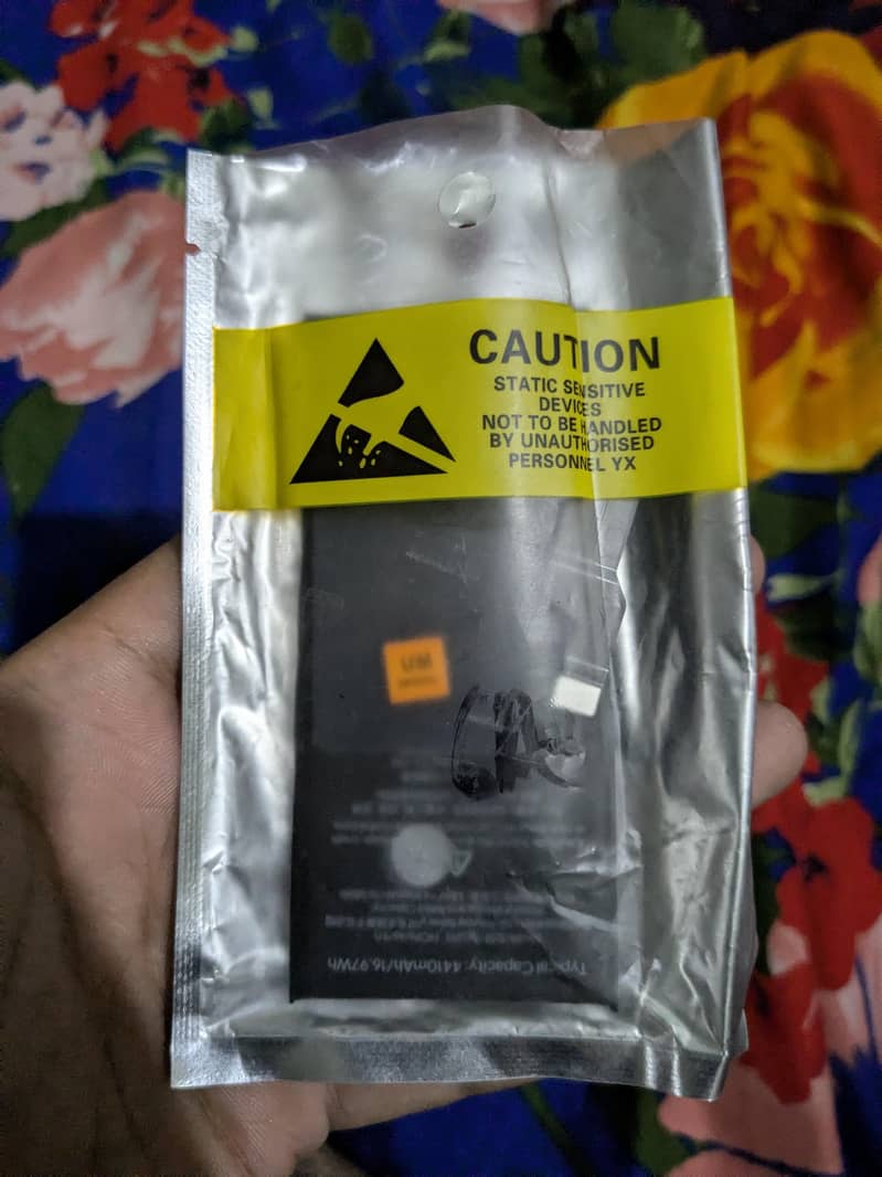 Pixel 6a battery 0