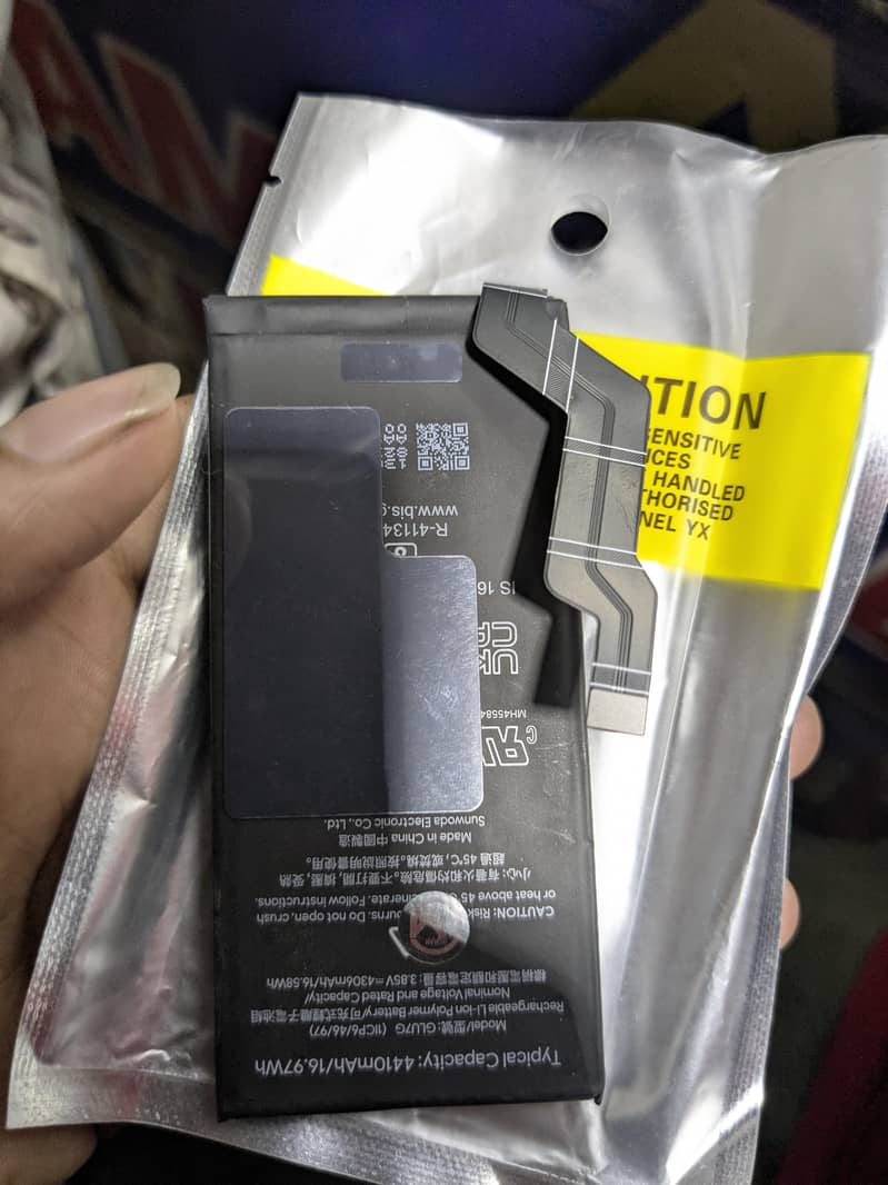 Pixel 6a battery 3