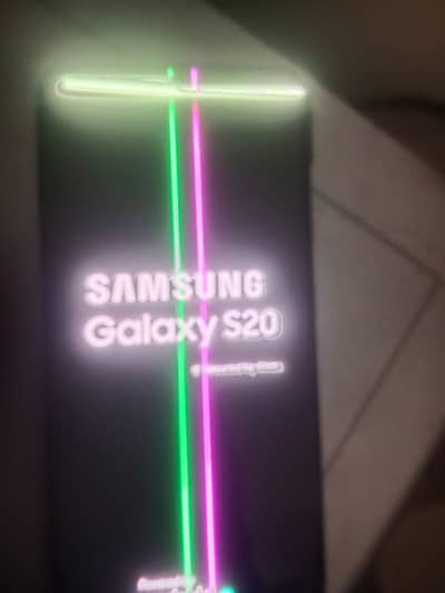 Samsung Mobile S20