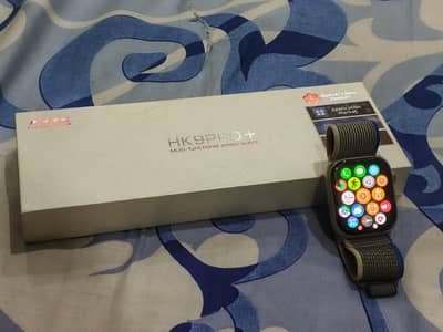 Hk9 pro plus smart watch