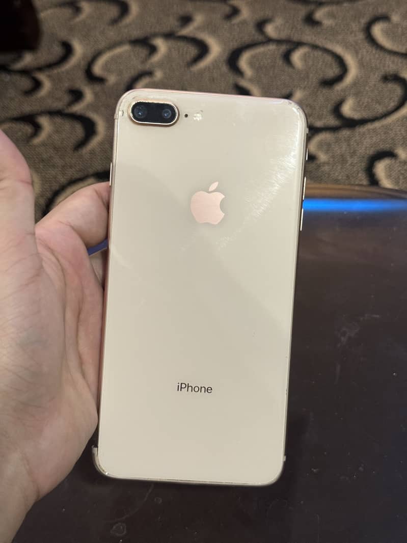 Iphone 8 plus PTA 2
