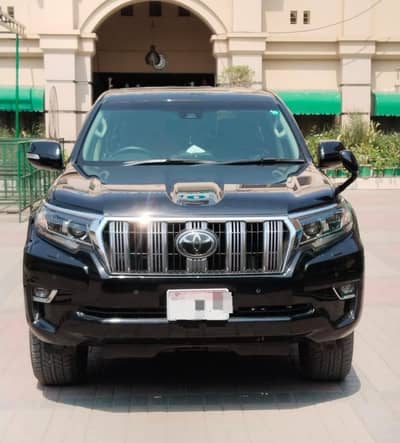 Toyota Prado 2017