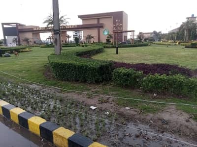 Get This Amazing Prime Location 5 Marla Residential Plot Available In DHA Sector E