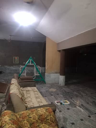 Ground floor for rent