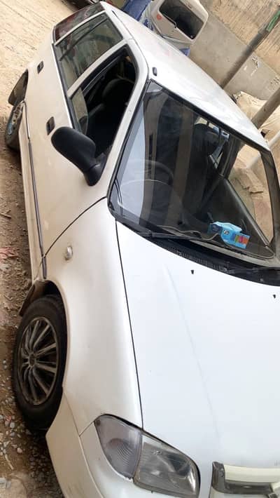 Suzuki Cultus VXR 2006