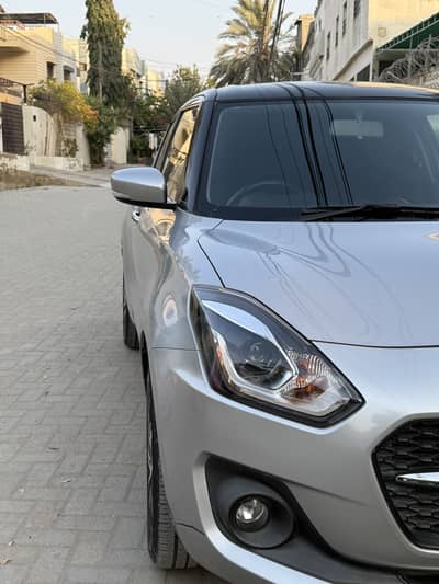 Suzuki Swift 2023