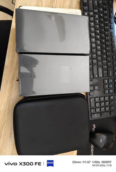 vivo x300 Pro lens kit