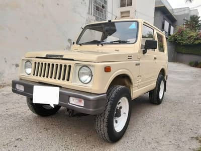 Suzuki Sj410 1986