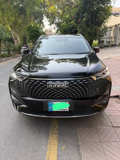 Haval H6 2024