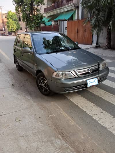 Cultus VXL 2010 Lush Condition Urgent sell