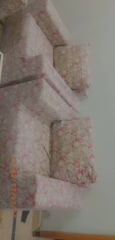 7 seater sofa
