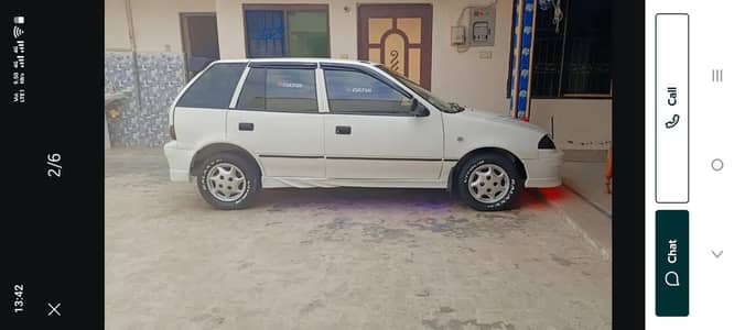 Suzuki Cultus VXR 2006