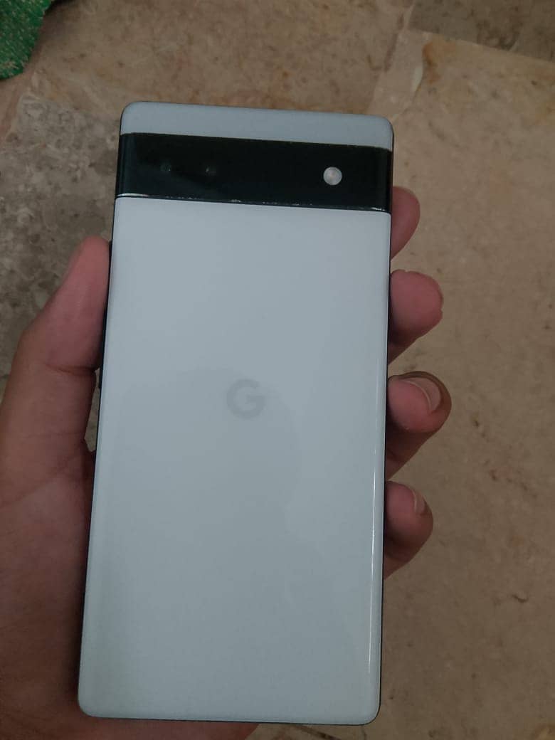 Google Pixel 6a 2
