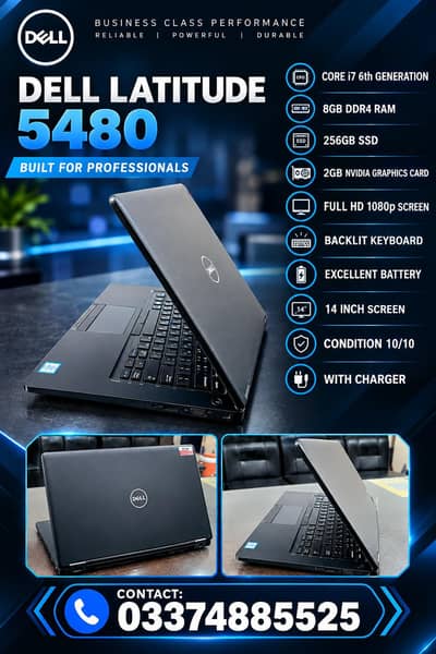 DELL Latitude 5480