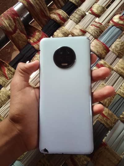 Infinix Note 7