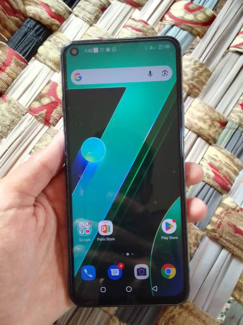 Infinix Note 7 1